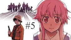 Mirai Nikki 5