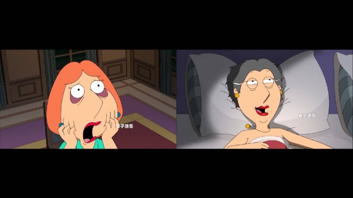 Family Guy: พีทฉีกแม่ของหลุยส์ทิ้งตั้งแต่ตอนเกิด และโลกทัศน์ของฉันก็ระเบิดออกมา!