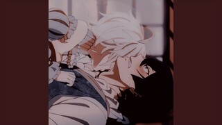 need a leash, I'm a dog - vanitas & jeanne edit | the case study of vanitas amv