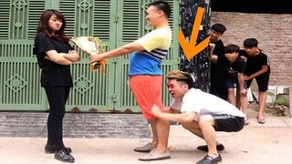 คลิปตลกสุดฮา ของพี่จีน ขำจนน้ำตาไหล Funny china EP2