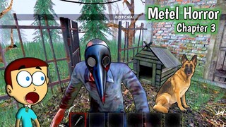 Metel Horror Escape - Eugene Chapter 3 | Shiva and Kanzo Gameplay