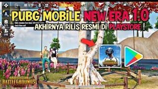 AKHIRNYA ! PUBG MOBILE NEW ERA 1.0 RESMI RILIS DI PLAYSTORE - DI SAMBUT TENCENT CUK !