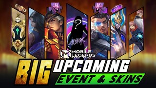 BIG UPCOMING EVENT - FRAGMENT SHOP ROTATION - VEXANA COLLECTOR | Mobile Legends:Bang Bang #whatsnext