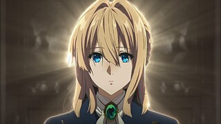 Violet Popular Twixtor Clips For Editing (Violet Evergarden)
