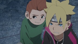 This is the real Boruto! The main storyline returns after two years, and this time it's really excit