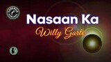 Nasaan Ka (Karaoke) - Willy Garte