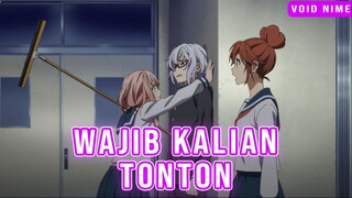 Rekomendasi Anime Romance TERBAIK untuk Kalian yang Sedang Galau!