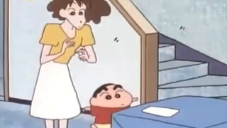 "Crayon Shin-chan" nhận được rất nhiều dưa hấu lớn và tôi không thể ăn hết chúng.