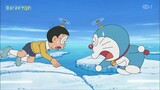 Doraemon bahasa indonesia - menyelamatkan pinguin kutub selatan