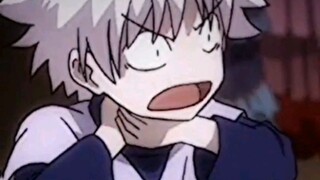 Pas killua kecil gemoy bangettt