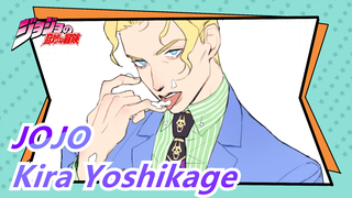 [JOJO] Jenius Ledakan Kira Yoshikage Sudah Siap