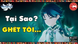 Genshin Impact || Tại sao XIAO bị GHÉT BỎ? || Thư Viện Game