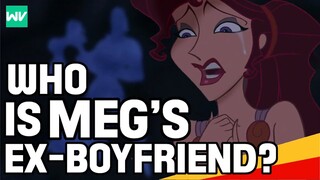 Who Is Megara’s Ex-Boyfriend? | Hercules Theory: Discovering Disney