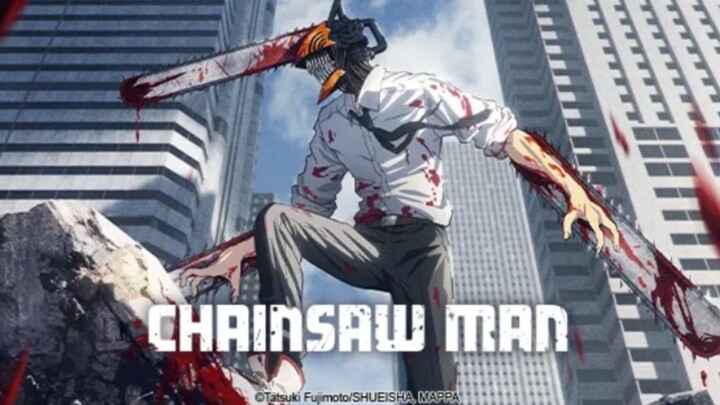 CHAINSAW MAN episode 2 Tagalog (HD)