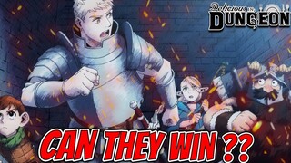 The Red Dragon Fight Arrives in Delicious in Dungeon Episode 10 But... 😰💀