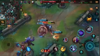 Combo 8 Nút Của Zed Sock Sát Thương Cực Nhanh 6