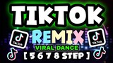 NEW TIKTOK VIRAL DANCE | DISCO BOMB REMIX | 5 6 7 8 STEP