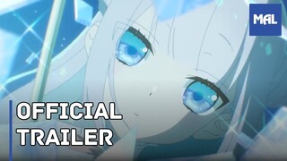 Katsute Mahou Shoujo to Aku wa Tekitai shiteita. | Main Trailer