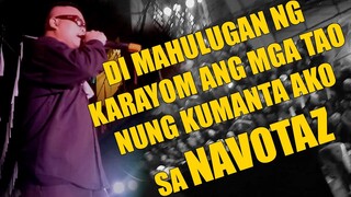 NUMERHUS Live Performance @ SAN ROQUE NAVOTAZ CITY 01/25/2020