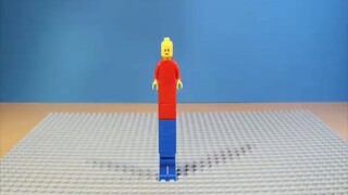 Impossible Lego Animation