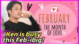 SB19 Ken LOVE MONTH SCHED IS FULL, Pagdali with Player Two ranks #1 on ITunes PH!