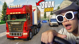 Von KUMITA ng INSTANT 300K - MAGING TRUCK DRIVER | PART 3