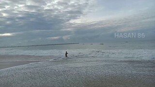 Berani Melawan Ombak Gdee
