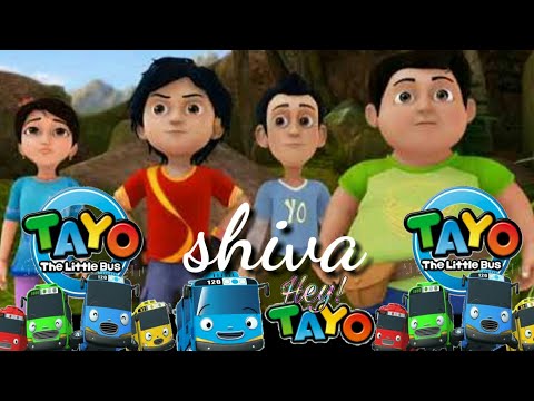 🎤 Parody Lagu Hey Tayo | Versi Shiva ANTV - Bilibili