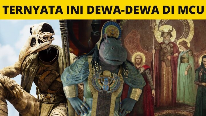 BERANEKA RAGAM! DARI MITOLOGI TIONGKOK HINGGA MESIR KUNO!