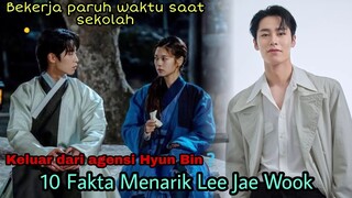 10 Fakta Menarik Lee Jae Wook Pemeran Jang Uk di Alchemy of Souls