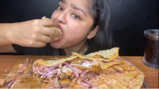 SHAWARMA LỚN NHẤT BAO GIỜ  THỬ THÁCH ĂN SHAWARMA KHỔNG LỒ #asmr #mukbang
