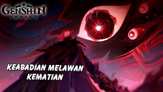 Capitano vs Ronova - Fandub Indo Genshin Impact