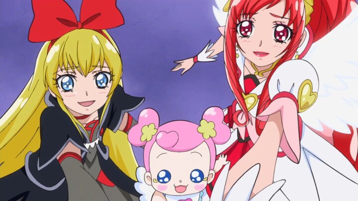 Glitter Force Doki Doki_S02E14_The King Within