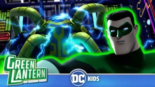 Green Lantern: The Animated Series | Birth of a Villain | @DC Kids