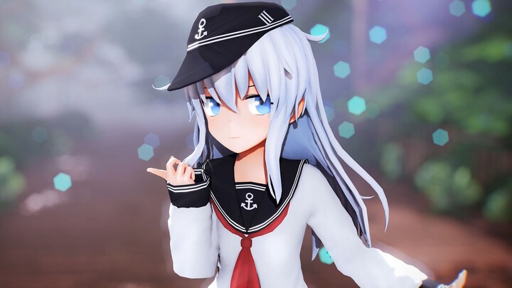 【MMD艦C】ダーリンダンス