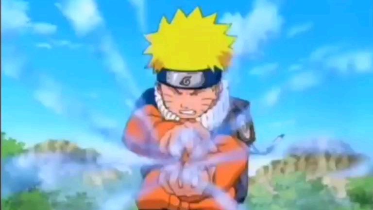 naruto classico ep 89