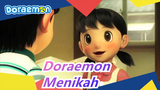 [Doraemon] Nobita Menikah Dengan Shizuka? Akan Kutunjukkan Apa Itu Kebahagiaan!