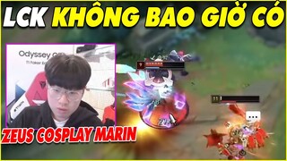 LCK không thể bằng LPL ở điểm này, Số lượng cần để bắt được Marin - LMHT - LOL - Skin - Montage