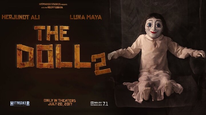 the doll 2 (2017) full movie