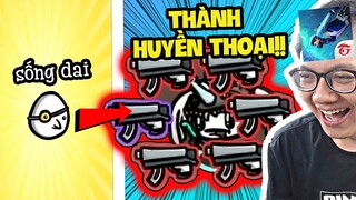 Tôi Nâng Cấp Củ Khoai Tây... Free Fire