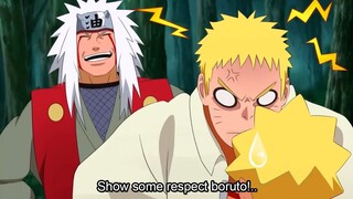 Ang pagbabalik ni Jiraiya sa Boruto: Naruto Next Generations ||  @AnimeTagalogTalakayan