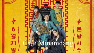 Cafe Minamdang (2022) ep 11 eng sub 720p