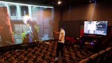【Half-Life: Alyx】I played the VR game on a big screen