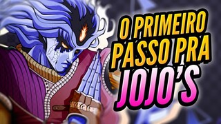 JOJO PART 0! Conheça Baoh, O Invasor (O Protagonista da Parte 0 de JoJo)