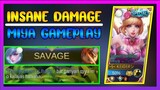 EARLY GAME SAVAGE AGAD😱😱😱(Binugbog namin ng Yu Zhong ang kalaban!). Gameplay#15