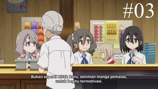 mono Episode 03 Subtitle Indonesia