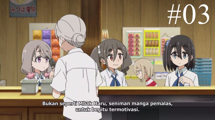 mono Episode 03 Subtitle Indonesia