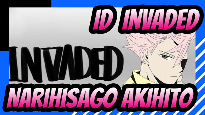 [ID:INVADED/MAD] MajuNarihisago Akihito! - Butterfly