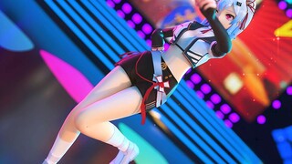 Cute dance MMD