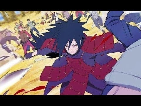 5 Pertarungan Kombat Terbaik di Anime Naruto